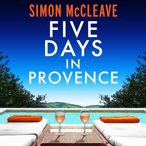 Five Days in Provence - Livres & eBooks en promo à 3.99€