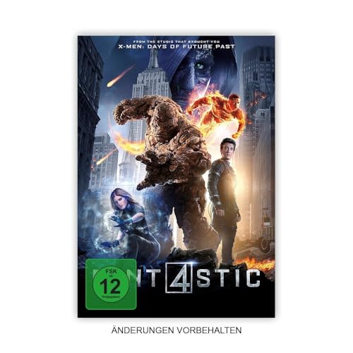 Fantastic Four (2015) ltd Mediabook - Cover A (Ultra HD +... - Amazon Espagne à 20.54€
