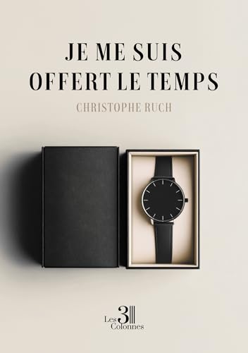 Je me suis offert le temps - Erreur de prix -79% à 3.74€