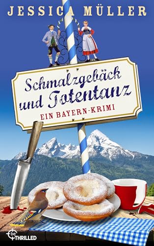 Schmalzgebäck und Totentanz: Ein Bayern-Krimi... - Auto & Moto Amazon Allemagne à 3.99€