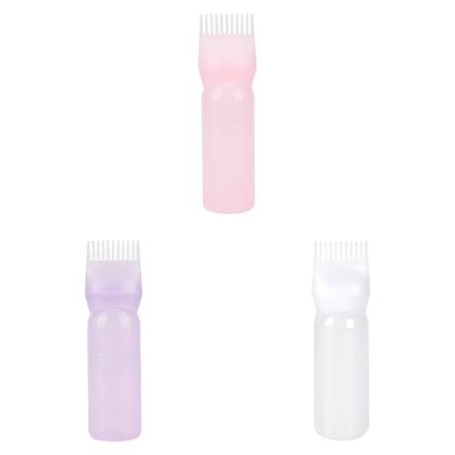 FSLLWGWG 3 Stücke Haaröl Applikator, Hair Oil Applicator... - Beauté & Parfums Amazon Allemagne à 0.79€