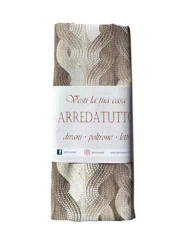 Jenny Sesal - ARREDATUTTO telo copritutto Gran Foulard... - Deal du jour à 17.84€