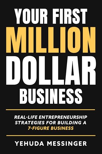 Your First Million-Dollar Business: Real-Life... - Jouets & Jeux Amazon Royaume-Uni à 0.77€
