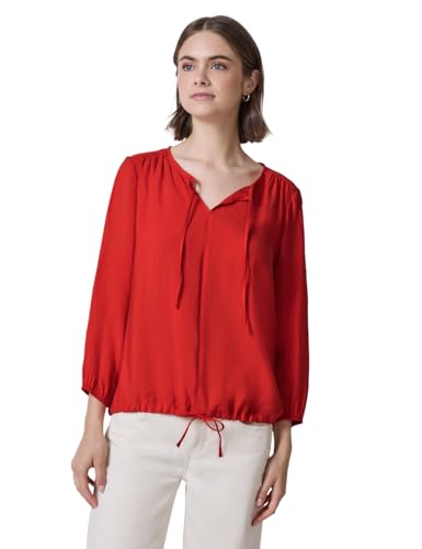 Street One Studio Tunika in Unifarbe Mandarin red 38 - Mode & Vêtements Amazon Allemagne à 12.56€