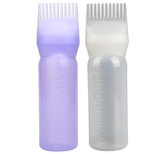 FSLLWGWG 2 Stücke Haaröl Applikator, Hair Oil Applicator... - Beauté & Parfums Amazon Allemagne à 1.39€