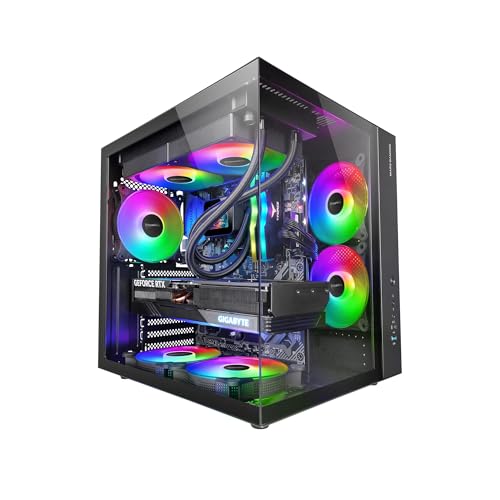 Mars Gaming MCV-ONE, Case Gaming ATX, Doppio Vetro... - High-Tech & Électronique en promo à 60.90€