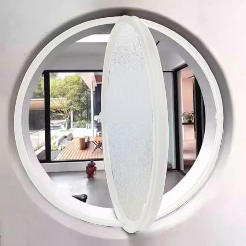 TWHZSAI Finestra Rotonda Girevole in Lega di Alluminio... - Sports & Fitness Amazon Italie à 127.76€