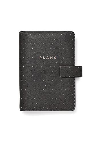 Filofax Organizador Moonlight Personal Organizador Negro... - Maison & Cuisine Amazon Espagne à 24.99€