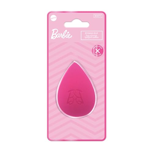 Barbie – Spugnetta Make-Up a Forma di Uovo per Teint... - Sports & Fitness Amazon Italie à 3.89€