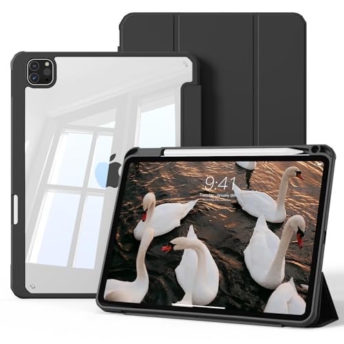 ZOPSGYU Case for iPad Pro 12.9 Inch (6th/5th/4th... - High-Tech & Électronique en promo à 12.99€