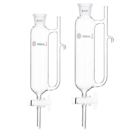 Laboratory Glass Essential Oil Separator with 24/29 Joint... - Auto & Moto Amazon Royaume-Uni à 25.00€