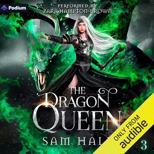 The Dragon Queen: The Dragon Queen, Book 3 en promo à 22€ (-51%) sur Amazon FR