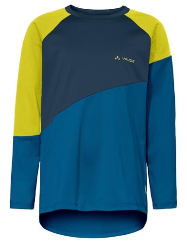 VAUDE Camiseta para niños Moab LS - Toys & Games Amazon Spain à 29.28€