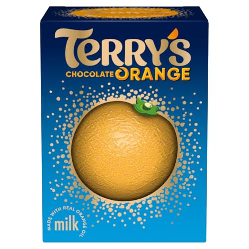 Terry's Chocolate Orange, 145g - Épicerie en promo à 2.00€