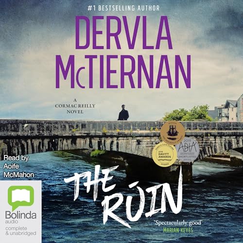 The Ruin: DI Cormac Reilly, Book 1 - Livres & eBooks en promo à 4.99€