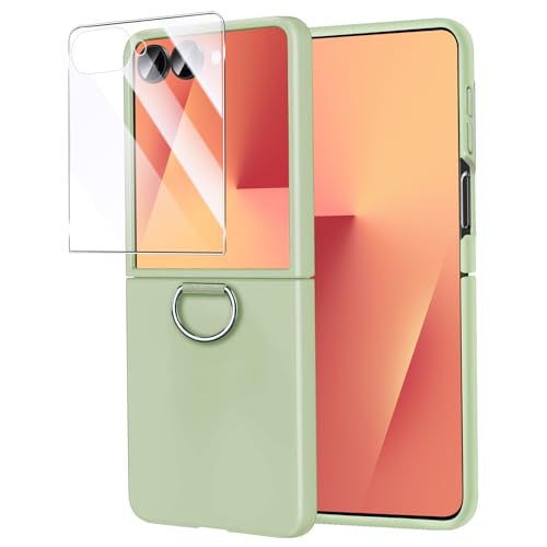 Z Flip 7 Funda para Samsung Galaxy Z Flip 7 Teléfono Móvil... - High-Tech & Électronique Amazon Espagne à 6.10€