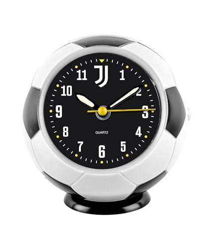 Seven Despertador con balón de fútbol de la Juventus, de... - Nouvelle promo Amazon à 23.05€
