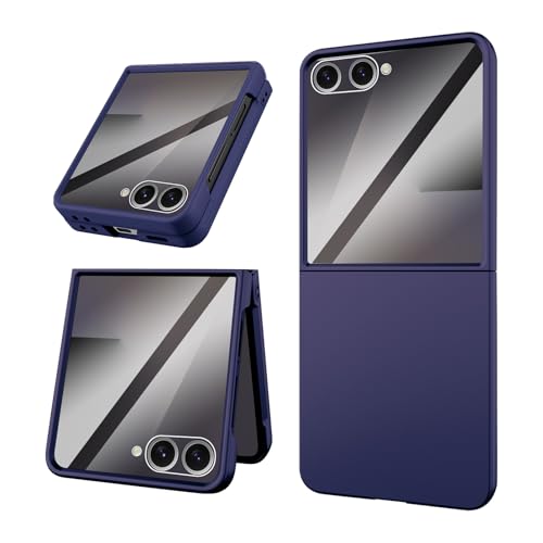 Coque de protection Z Flip 7 pour Samsung Galaxy Z Flip 7... - Tech & Electronics Amazon France à 5.82€