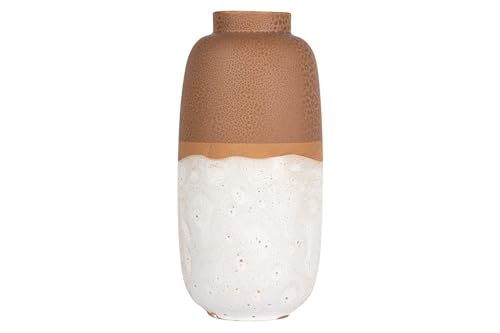 JARRON CERAMIC GRIS 26 x 26 x 37 cm - High-Tech & Électronique Amazon Royaume-Uni à 93.13€