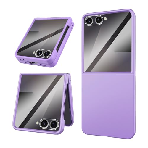 Coque de protection Z Flip 7 pour Samsung Galaxy Z Flip 7... - High-Tech & Électronique en promo à 15.67€