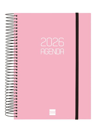 Finocam - Agenda Plana Ibis 2026 Settimana Vista Verticale... - Jouets & Jeux Amazon Italie à 7.19€