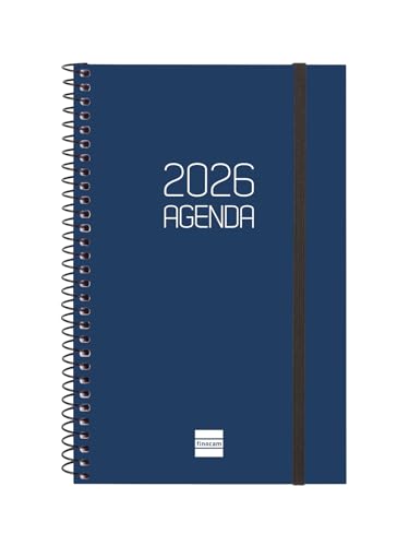 Finocam - Agenda con blocco note DuoBand 2026 1 Giorno... - Jouets & Jeux Amazon Italie à 5.83€