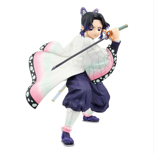 Banpresto Figurine d'action Shinobu Kocho Demon Slayer :... - Jouets & Jeux Amazon France à 34.61€