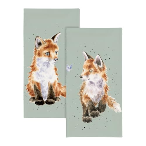 Wrendale Designs by Hannah Dale 'Stay Clever' Fox Pocket... - Maison & Cuisine Amazon Royaume-Uni à 1.50€