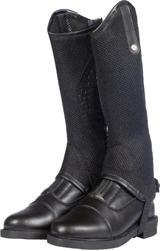 HKM Lara Polainas, Niños, Negro, 12 años - Sports & Fitness Amazon Espagne à 34.95€