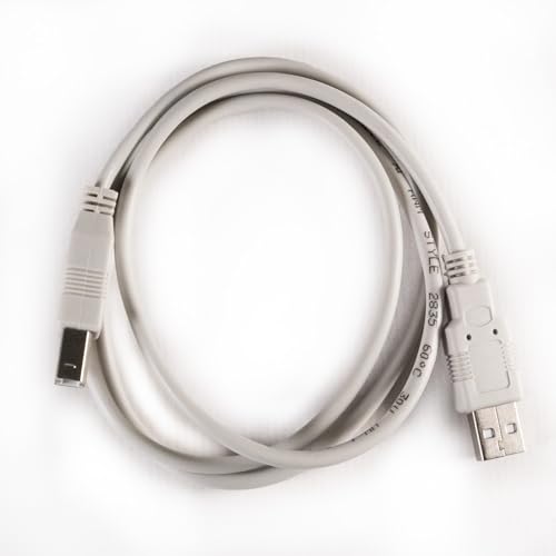 PRENDELUZ Cable USB 2.0 para Impresora conectores tipo A... - Nouvelle promo Amazon à 2.45€