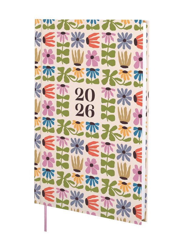 Finocam - Agenda 2026 Settimana Vista Verticale | Gennaio... - Toys & Games Amazon Italy à 5.21€