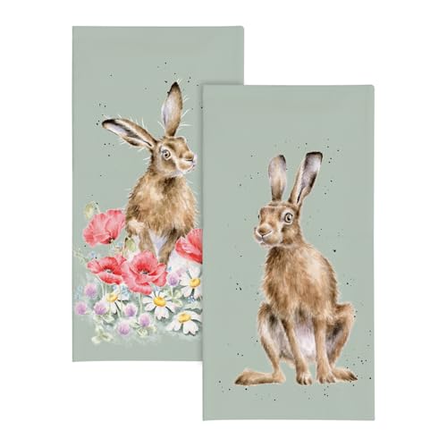 Wrendale Designs by Hannah Dale 'Golden Hour' Hare Pocket... - Maison & Cuisine Amazon Royaume-Uni à 1.50€