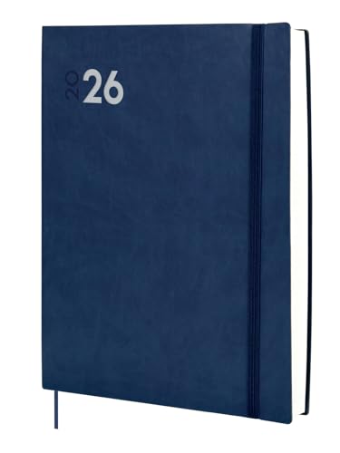 Finocam - Agenda 2026 1 Giorno Pagina | Gennaio - Dicembre... - Jouets & Jeux Amazon Italie à 22.77€