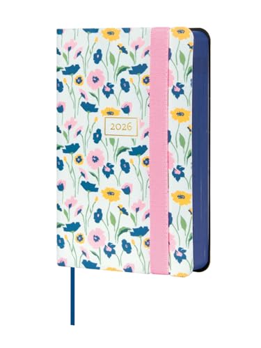 Finocam - Agenda 2026 1 Giorno Pagina | Gennaio - Dicembre... - Jouets & Jeux en promo à 7.19€