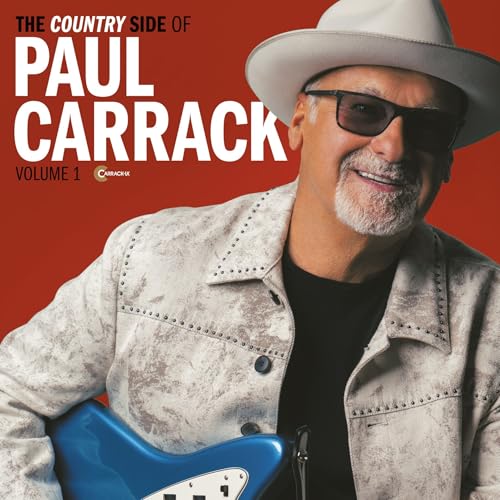 The Country Side Of Paul Carrack - Volume 1 [Vinilo] - Auto & Moto Amazon Espagne à 19.51€