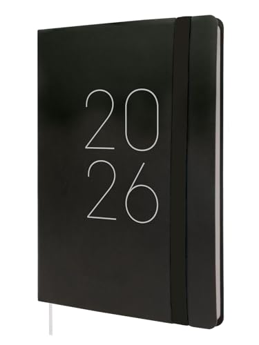 Finocam Agenda 2026 avec vue hebdomadaire verticale |... en promo à 7,52€ (-52%) sur Amazon FR
