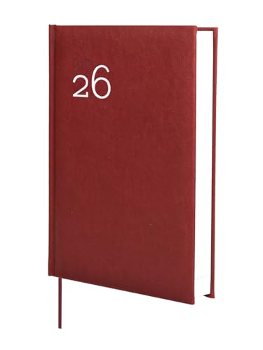 Finocam - Agenda 2026 1 Giorno Pagina | Gennaio - Dicembre... - Jouets & Jeux en promo à 3.82€