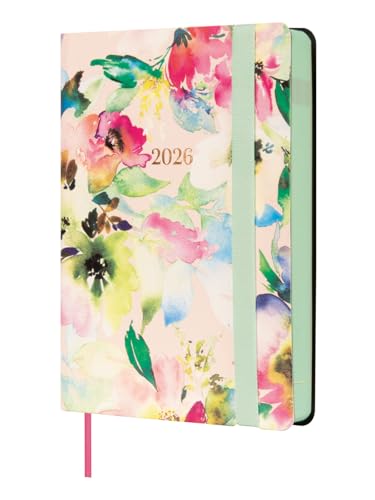 Finocam - Agenda 2026 1 Giorno Pagina | Gennaio - Dicembre... - Toys & Games Amazon Italy à 11.80€