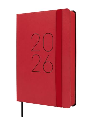 Finocam - Agenda 2026 1 Giorno Pagina | Gennaio - Dicembre... - Jouets & Jeux Amazon Italie à 5.91€