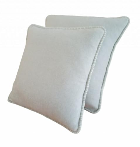 Catherine Lansfield Duckegg Fleece Cushion Cover 50x50 - Deal du jour à 7.44€