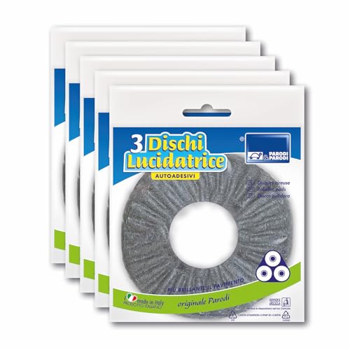 PARODI & PARODI- Discolux Disco Ricambio per Lucidatrice... - Bricolage & Outils Amazon Italie à 12.50€