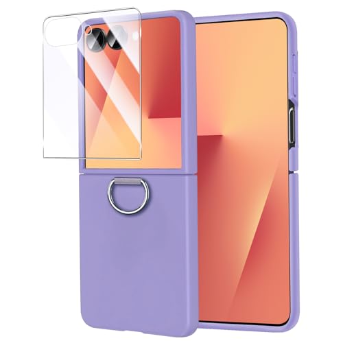 Z Flip 7 Funda para Samsung Galaxy Z Flip 7 Teléfono Móvil... - High-Tech & Électronique Amazon Espagne à 7.36€