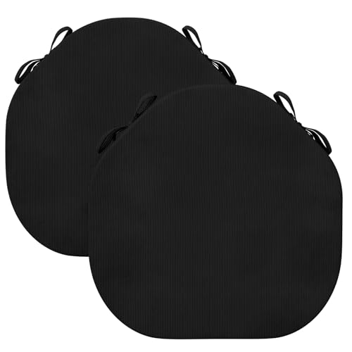 PRIMEPATIO Lot de 2 coussins d'assise pour l'intérieur - En... - Deal Amazon à 15.68€