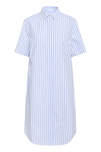 PART TWO Kleid HarperPW 42, Blue Stripe - Amazon Allemagne à 20.99€