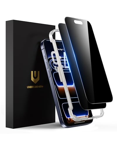 UNBREAKcable Protector de Pantalla de Privacidad para... - High-Tech & Électronique en promo à 9.68€
