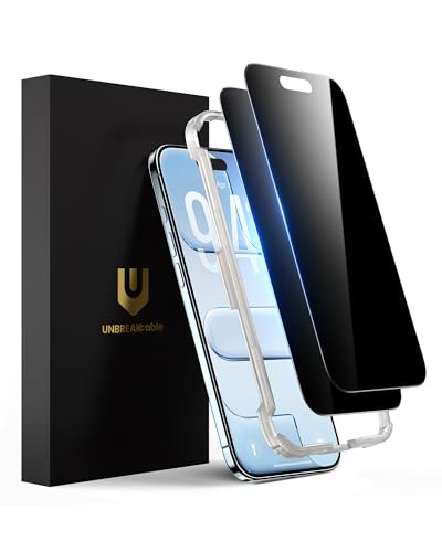 UNBREAKcable Pellicola Protettiva Privacy per iPhone Air... - High-Tech & Électronique Amazon Italie à 5.77€