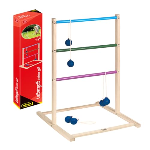 Idena 40380 - Scala di Legno per Il Gioco del Golf... - Jouets & Jeux Amazon Italie à 16.50€