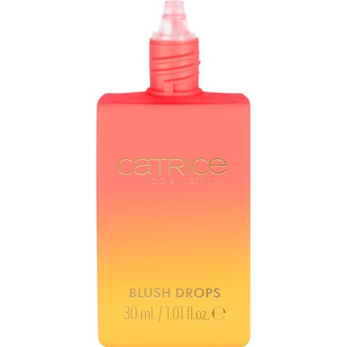 Catrice Cosmetics MIDNIGHT SUN Blush Drops gouttes de... - Beauté & Parfums Amazon France à 4.40€