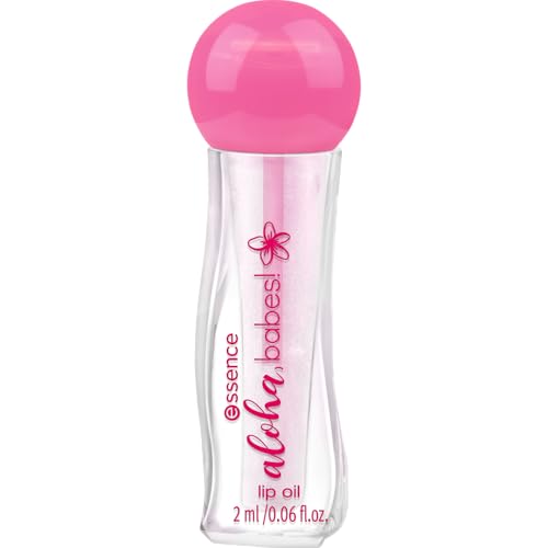 essence aloha, babes! lip oil, Lipgloss, Nr. 01... - Auto & Moto Amazon Allemagne à 2.42€