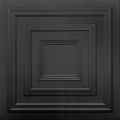 Deccart - Panneaux Muraux 50x50 cm - Panneau mural 3D... - Maison & Cuisine Amazon France à 2.60€